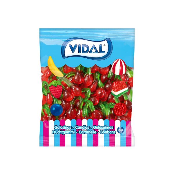 CEREZAS BRILLO - Imagen 2