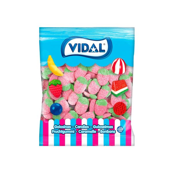FRESAS SILVESTRES PICA - Imagen 2