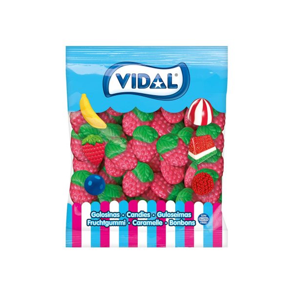 FRESAS SILVESTRES BRILLO - Imagen 2