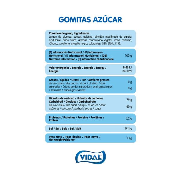 GOMITA AZUCAR - Imagen 3