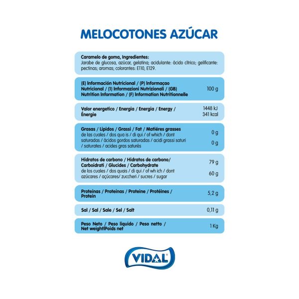 CORAZON MELOCOTON - Imagen 3