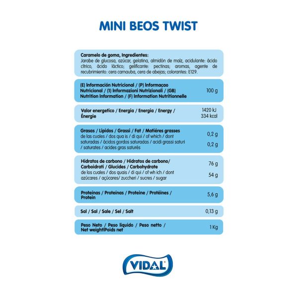 MINI TWIST - Imagen 3