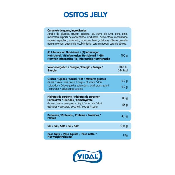 OSITOS BRILLO - Imagen 3