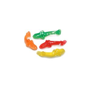 TIBURONES COLORES