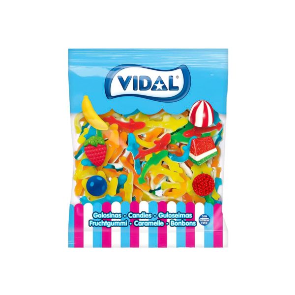 TIBURONES COLORES - Imagen 2